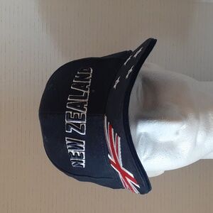 New Zealand men's caps